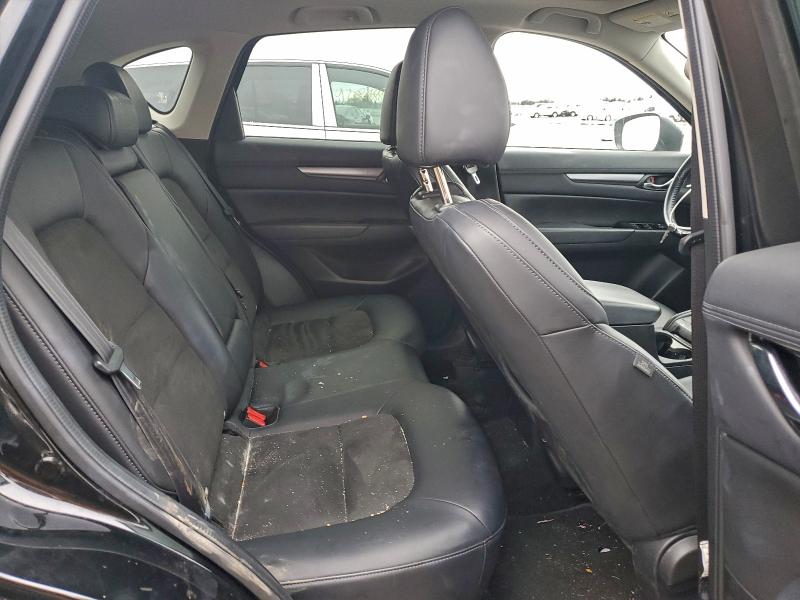 Photo 10 from auction – 2018 MAZDA CX-5 TOURI with VIN JM3KFBCM6J0394596