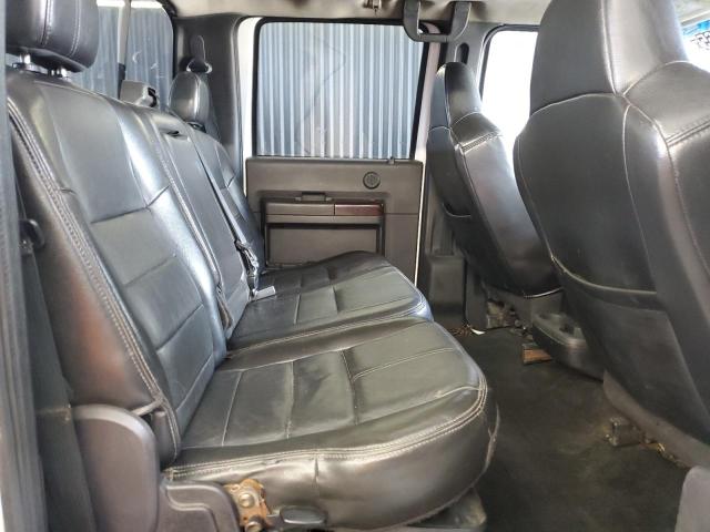 Photo 10 from auction – 2010 FORD F250 with VIN 1FTSW2BRXAEB34193