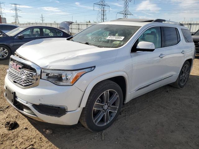GMC ACADIA DEN 2019 with VIN 1GKKNXLS9KZ197902 - Photo from auction
