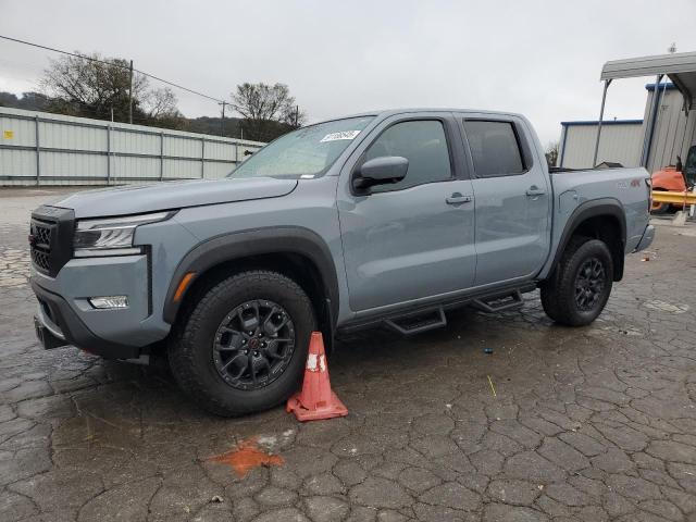 Photo 1 from auction – 2024 NISSAN FRONTIER S with VIN 1N6ED1EK1RN636384