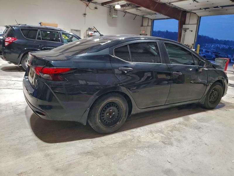 Photo 3 from auction – 2020 NISSAN VERSA S with VIN 3N1CN8BVXLL841890