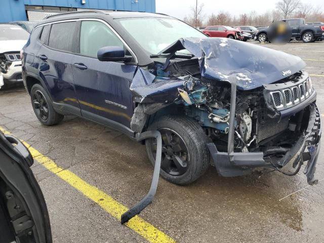 Фото 4 с аукциона – 2018 JEEP COMPASS LA с VIN 3C4NJDBB9JT253198