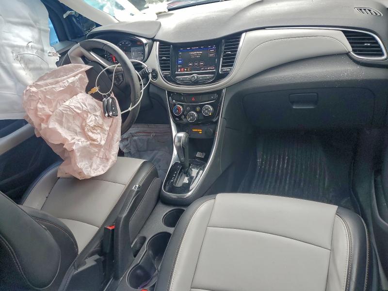 Photo 8 from auction – 2020 CHEVROLET TRAX with VIN 3GNCJRSB3LL128843