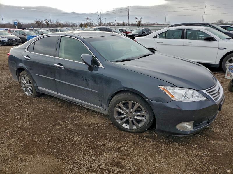 Photo 4 from auction – 2011 LEXUS ES 350 with VIN JTHBK1EG1B2465150