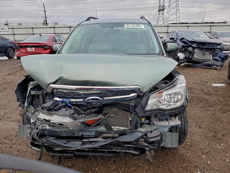 Photo 5 from auction – 2018 SUBARU FORESTER 2 with VIN JF2SJAEC8JH506565