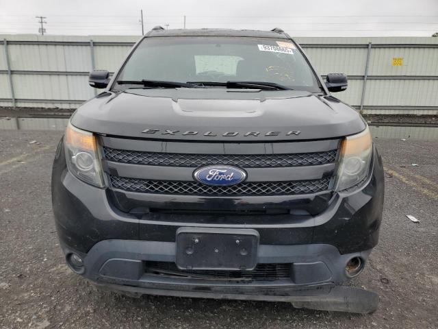 Photo 5 from auction – 2015 FORD EXPLORER S with VIN 1FM5K8GT2FGB79698