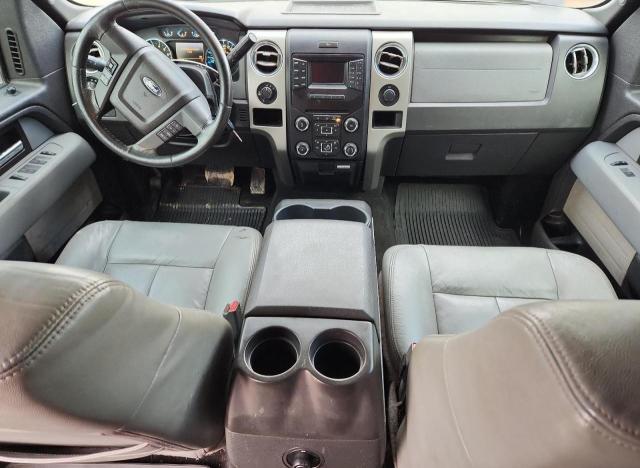Photo 10 from auction – 2013 FORD F150 SUPER with VIN 1FTFW1EF6DFA99227