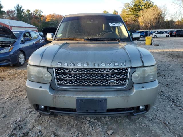 Photo 5 from auction – 2010 LAND ROVER RANGE ROVE with VIN SALME1D47AA309863