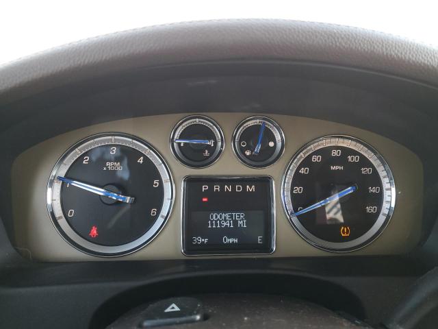 Photo 9 from auction – 2011 CADILLAC ESCALADE E with VIN 1GYS4KEF4BR162177