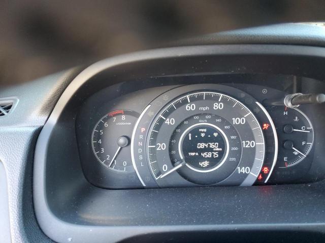 Photo 9 from auction – 2016 HONDA CR-V EXL with VIN 2HKRM4H74GH638544
