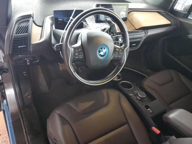 Photo 8 from auction – 2021 BMW I3 BEV with VIN WBY8P2C02M7J28046