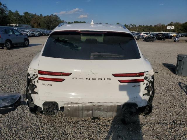 Photo 6 from auction – 2023 GENESIS GV70 BASE with VIN KMUMADTB3PU078789