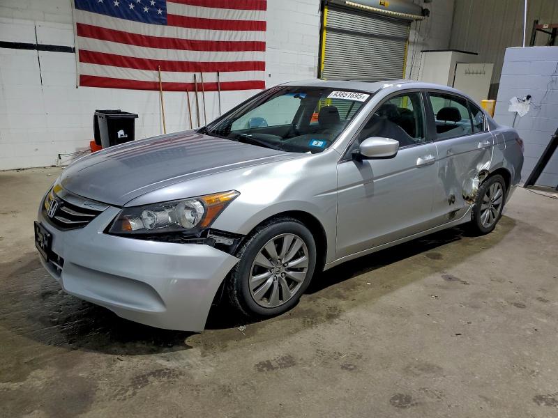 HONDA ACCORD EX 2012 with VIN 1HGCP2F74CA123504 - Photo from auction