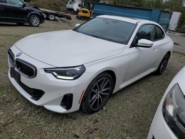 Photo 1 from auction – 2024 BMW 230XI with VIN 3MW33CM06R8E57377