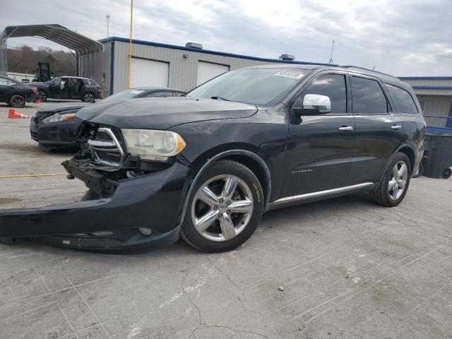 DODGE DURANGO CI 2011 with VIN 1D4SE5GT5BC695555 - Photo from auction