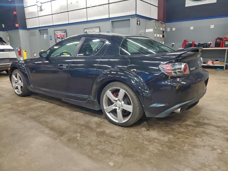Photo 2 from auction – 2008 MAZDA RX8 with VIN JM1FE173180215173