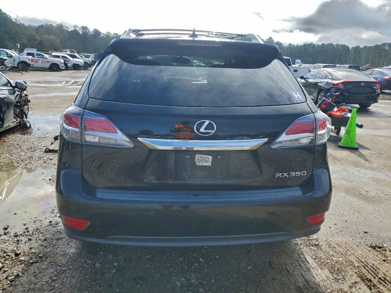 Zdjęcie 6 z aukcji – 2013 LEXUS RX 350 z VIN 2T2ZK1BA3DC114627