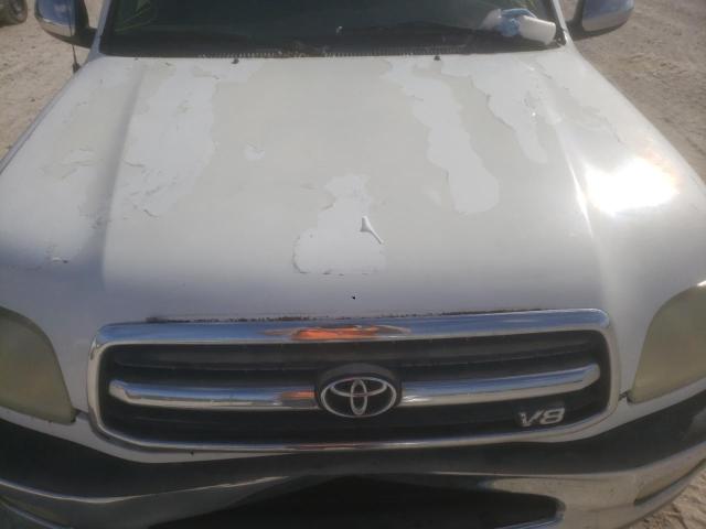 Photo 11 from auction – 2002 TOYOTA TUNDRA ACC with VIN 5TBBT44142S324989