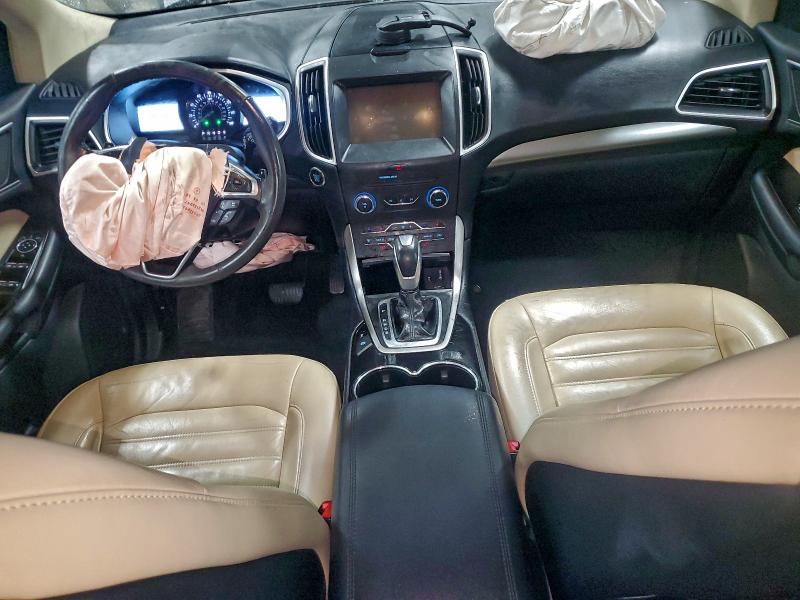 Photo 8 from auction – 2015 FORD EDGE SEL with VIN 2FMTK3J82FBB25341