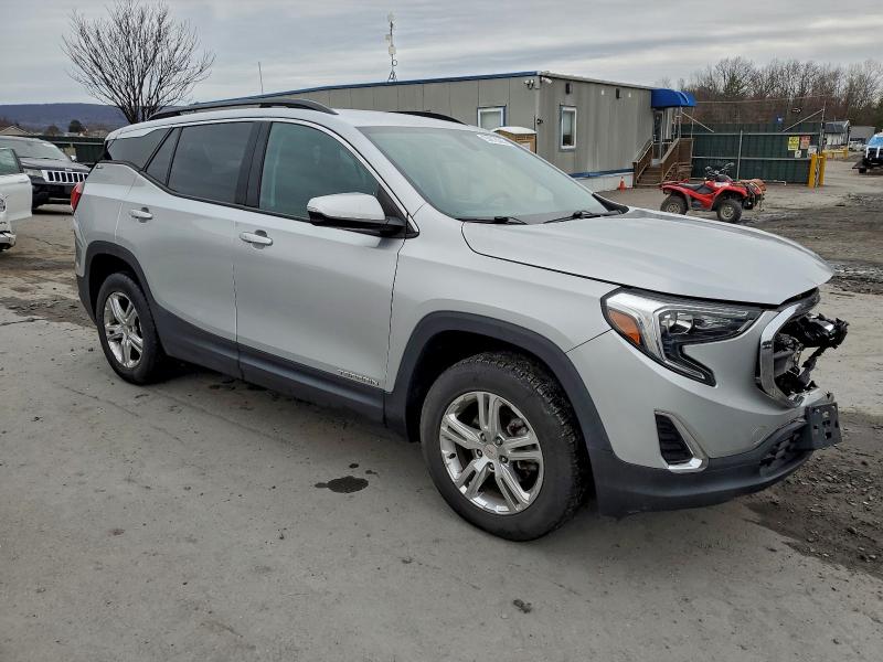 Photo 4 from auction – 2019 GMC TERRAIN SL with VIN 3GKALTEV5KL118718