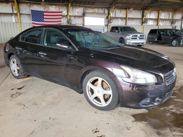 Photo 4 from auction – 2014 NISSAN MAXIMA S with VIN 1N4AA5AP2EC445913
