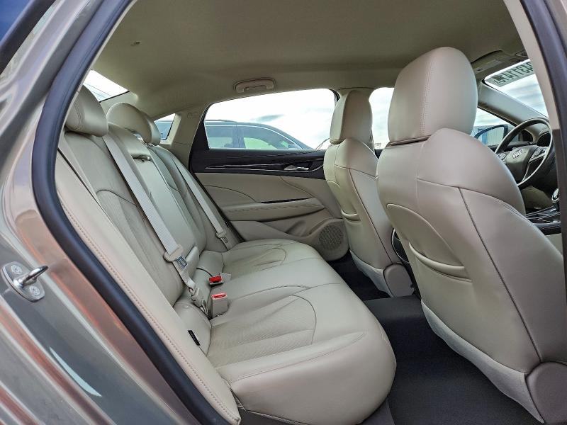 Photo 10 from auction – 2017 BUICK LACROSSE E with VIN 1G4ZP5SS1HU144350