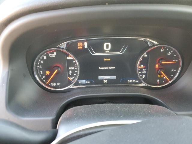 Photo 9 from auction – 2021 GMC ACADIA DEN with VIN 1GKKNXLS7MZ121551