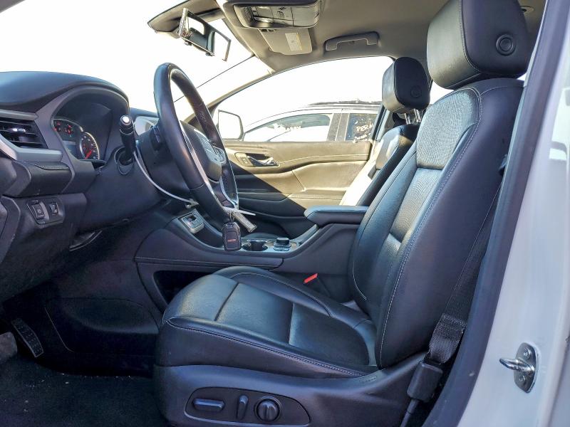 Photo 7 from auction – 2023 GMC ACADIA SLT with VIN 1GKKNUL4XPZ151874