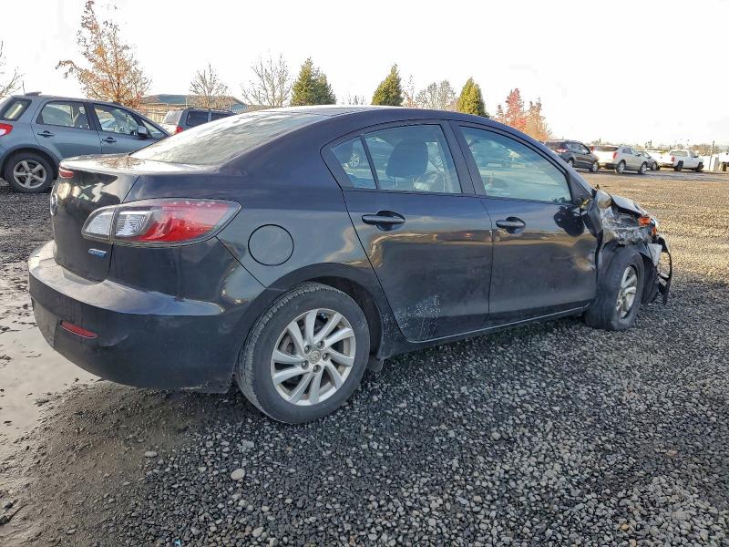 Photo 3 from auction – 2012 MAZDA 3 with VIN JM1BL1V81C1605096