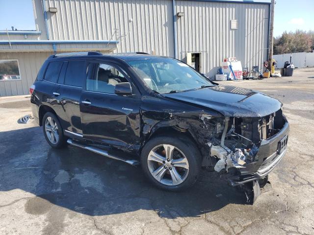 Photo 4 from auction – 2011 TOYOTA HIGHLANDER with VIN 5TDYK3EH9BS037142