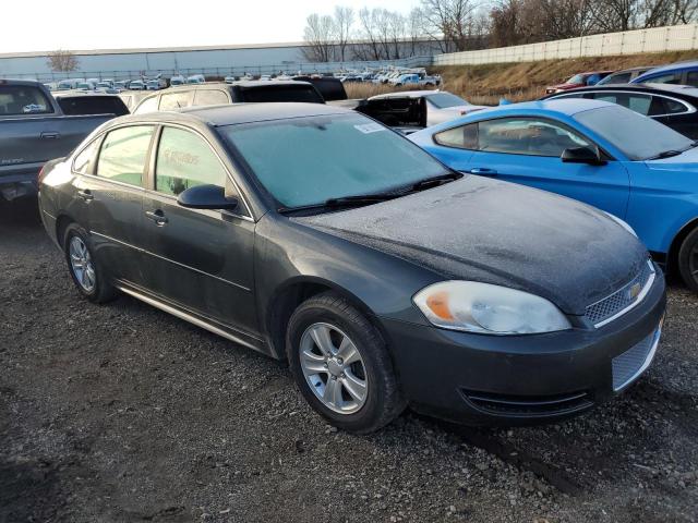 Photo 4 from auction – 2015 CHEVROLET IMPALA LIM with VIN 2G1WA5E33F1165585