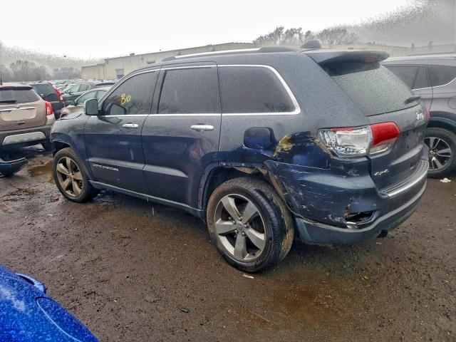Photo 2 from auction – 2014 JEEP GRAND CHER with VIN 1C4RJFBG1EC265968