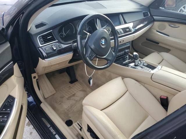 Photo 8 from auction – 2012 BMW 535 XIGT with VIN WBASP2C55CC338680