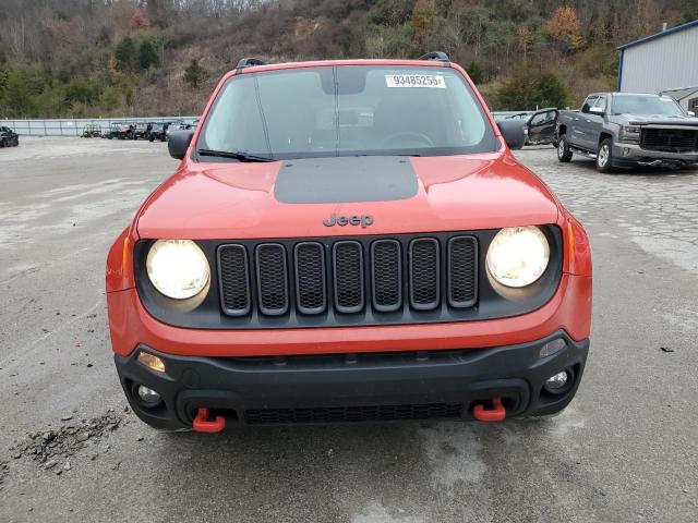 Photo 5 from auction – 2017 JEEP RENEGADE T with VIN ZACCJBCB2HPF99279