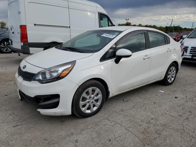 Photo 1 from auction – 2016 KIA RIO LX with VIN KNADM4A36G6664930