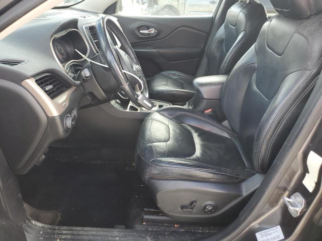 Photo 7 from auction – 2015 JEEP CHEROKEE L with VIN 1C4PJLDBXFW573051