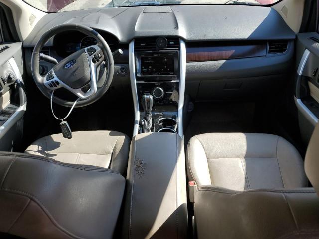 Photo 8 from auction – 2011 FORD EDGE LIMIT with VIN 2FMDK3KC0BBA14904