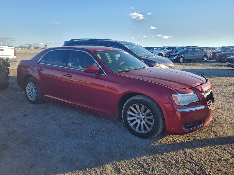 Photo 4 from auction – 2012 CHRYSLER 300 with VIN 2C3CCAAG2CH173268