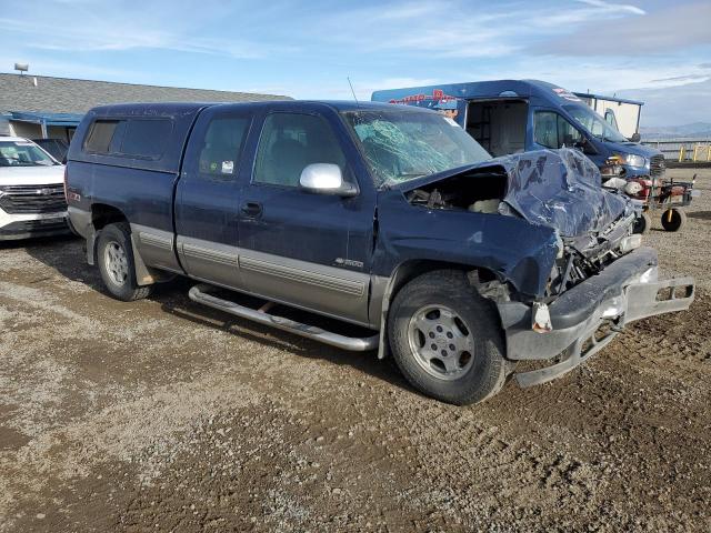 Photo 4 from auction – 2001 CHEVROLET SILVERADO with VIN 2GCEK19T311361991