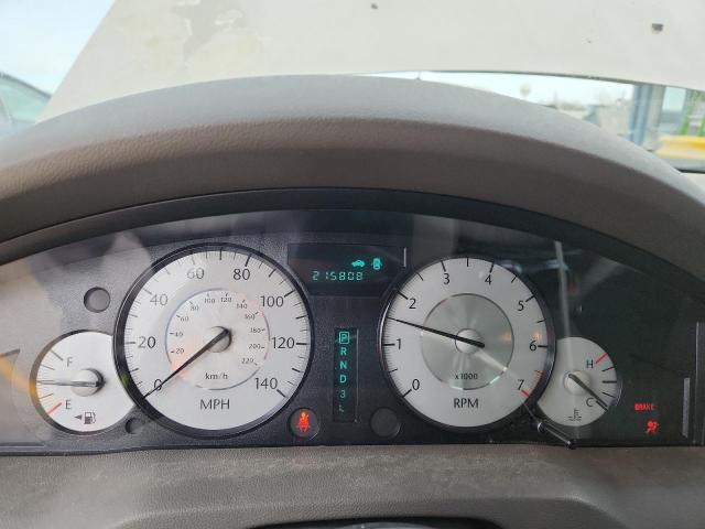 Photo 9 from auction – 2008 CHRYSLER 300 TOURIN with VIN 2C3LA53G98H321675
