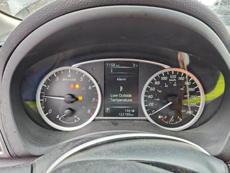 Photo 9 from auction – 2018 NISSAN SENTRA with VIN 3N1AB7AP1JY311983