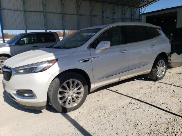 BUICK ENCLAVE ES 2018 with VIN 5GAEVAKW5JJ213599 - Photo from auction