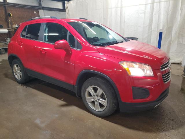 Photo 4 from auction – 2016 CHEVROLET TRAX 1LT with VIN KL7CJPSB3GB731650
