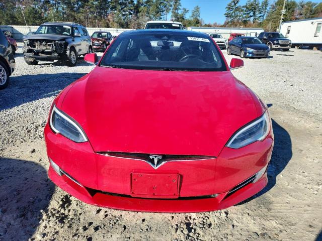 Photo 5 from auction – 2016 TESLA MODEL S with VIN 5YJSA1E22GF144540