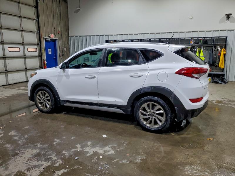 Photo 2 from auction – 2017 HYUNDAI TUCSON LIM with VIN KM8J3CA45HU262191
