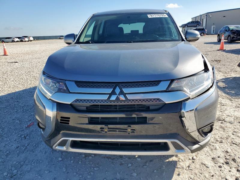 Photo 5 from auction – 2019 MITSUBISHI OUTLANDER with VIN JA4AZ3A35KZ044489