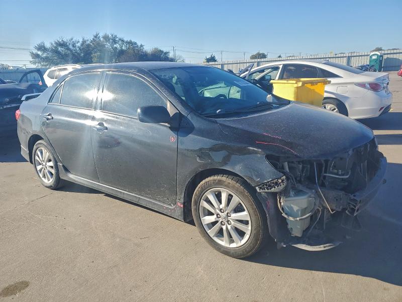 Zdjęcie 4 z aukcji – 2010 TOYOTA COROLLA BA z VIN 2T1BU4EE3AC492961