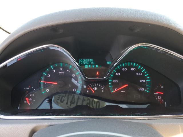 Photo 9 from auction – 2013 CHEVROLET TRAVERSE L with VIN 1GNKRLKD6DJ108260