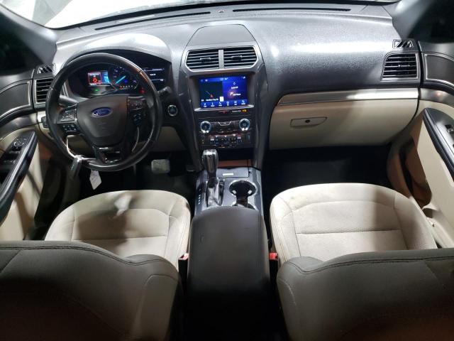 Photo 8 from auction – 2018 FORD EXPLORER X with VIN 1FM5K8DH4JGB60000