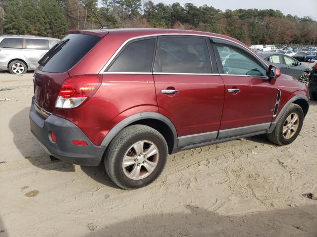 Photo 3 from auction – 2008 SATURN VUE XE with VIN 3GSCL33P48S602441